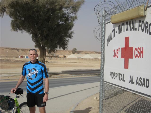Bacchettite in Iraq