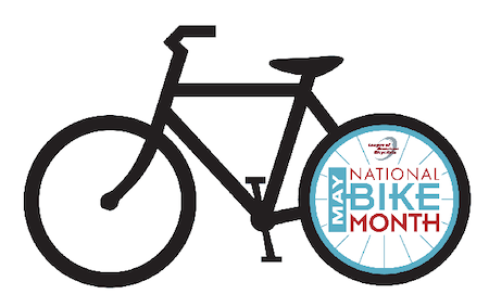Bike to Work Month Promotion!
