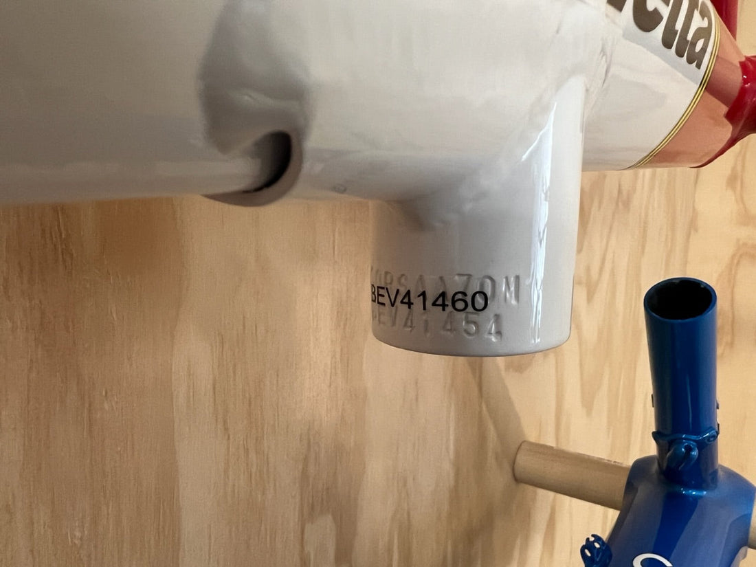 serial number