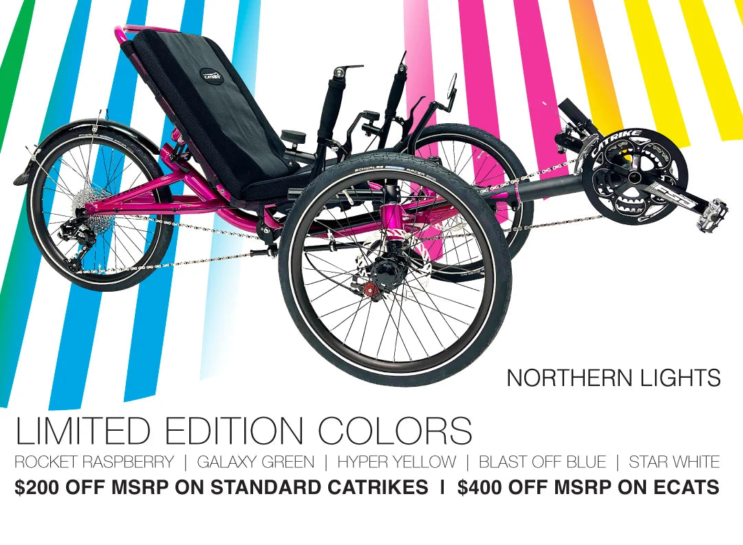 Catrike Promotion