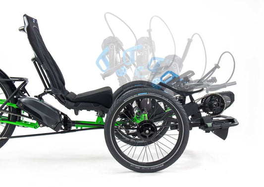 ICE Adventure HD Handcycle