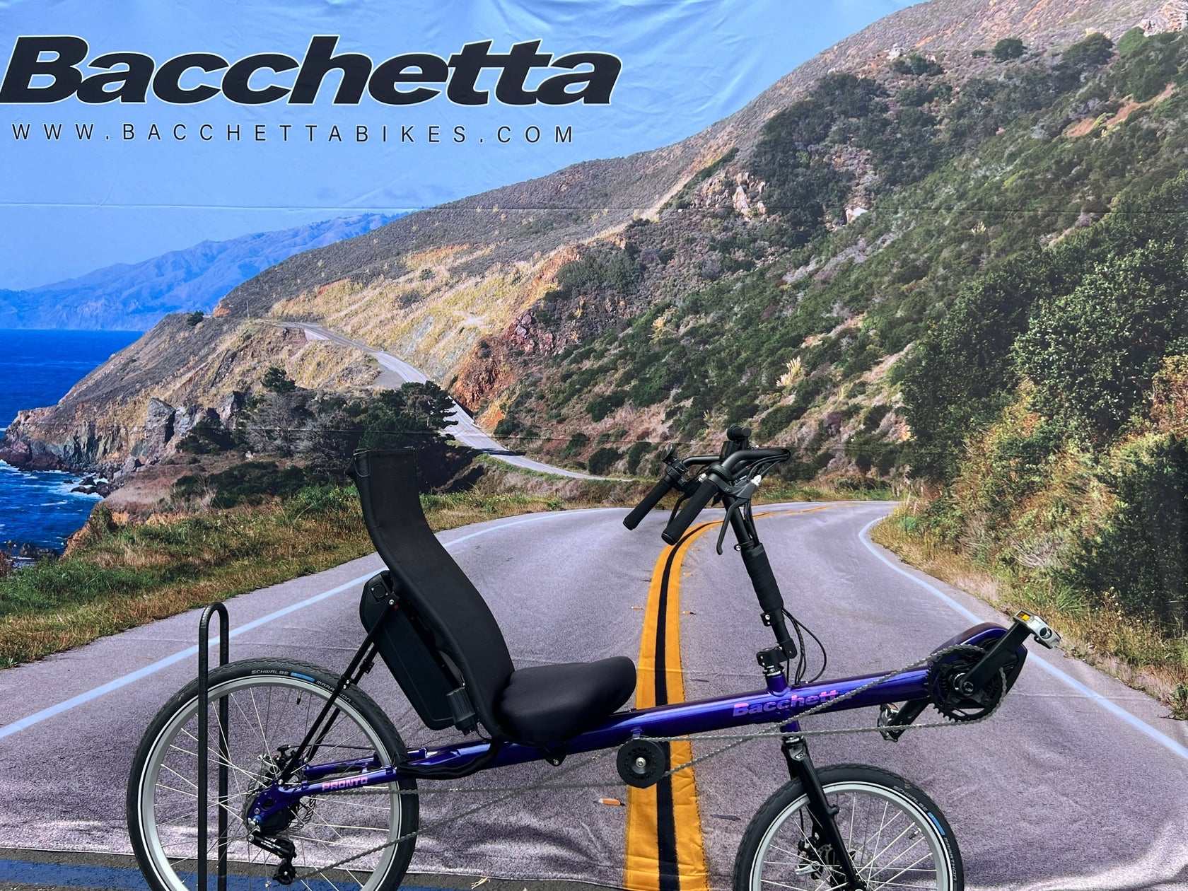 Deposit for Bacchetta Pronto Series