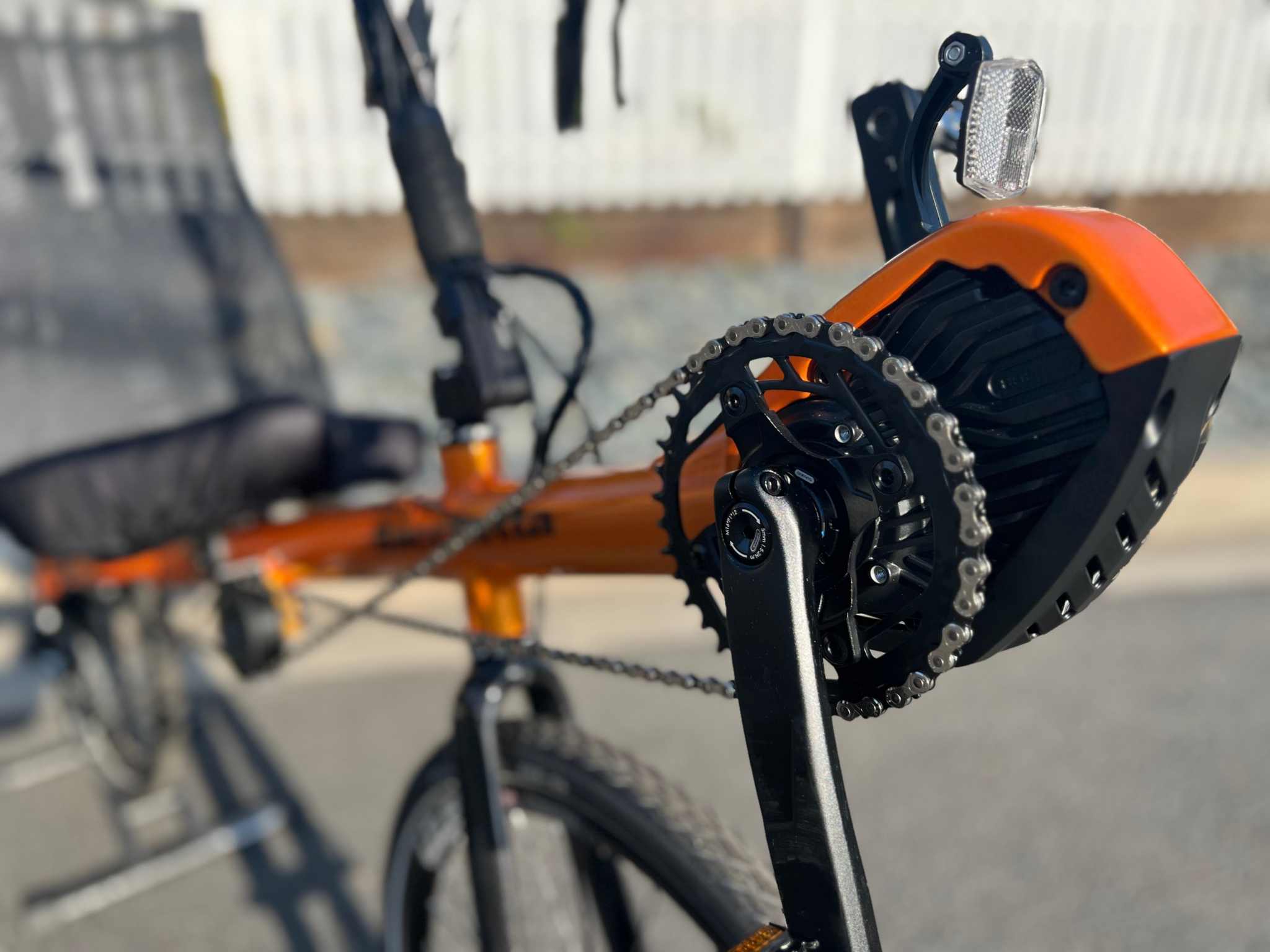 Bacchetta Bafang M510