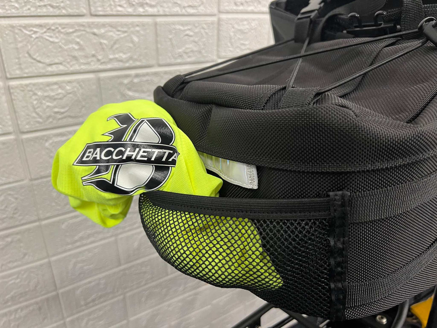 Bacchetta brain box pocket