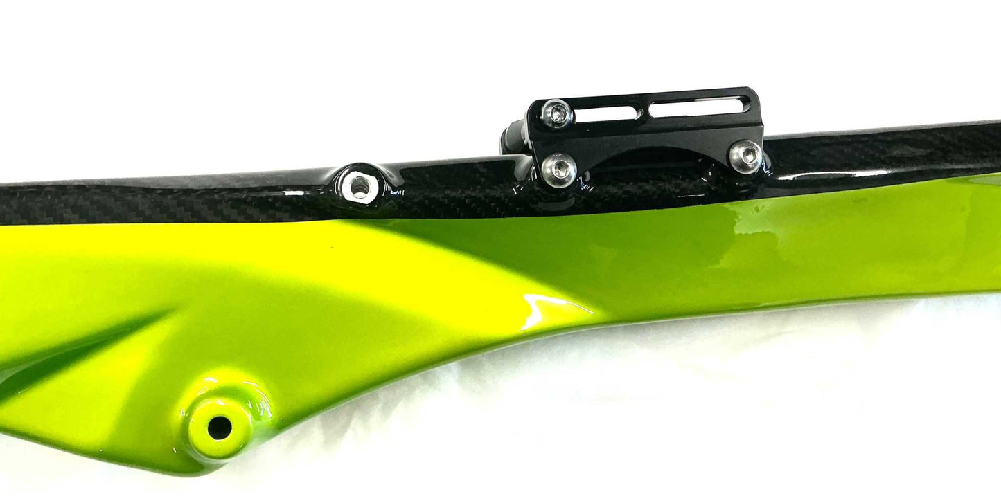 Bacchetta Quattro Frameset