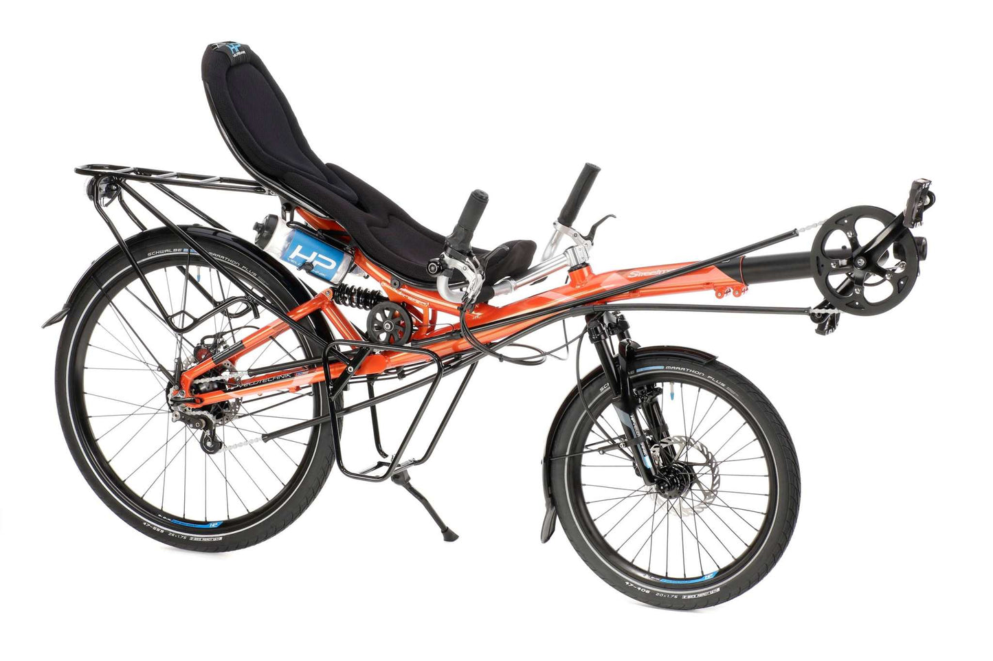 HP Velotechnik Mudguards