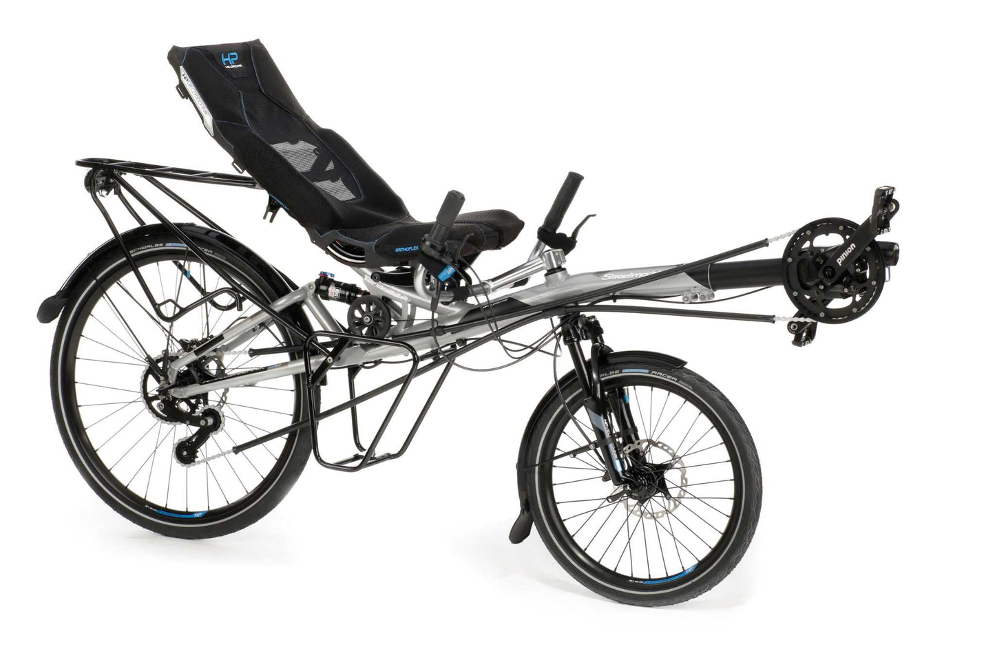 HP Velotechnik Streetmachine Gte