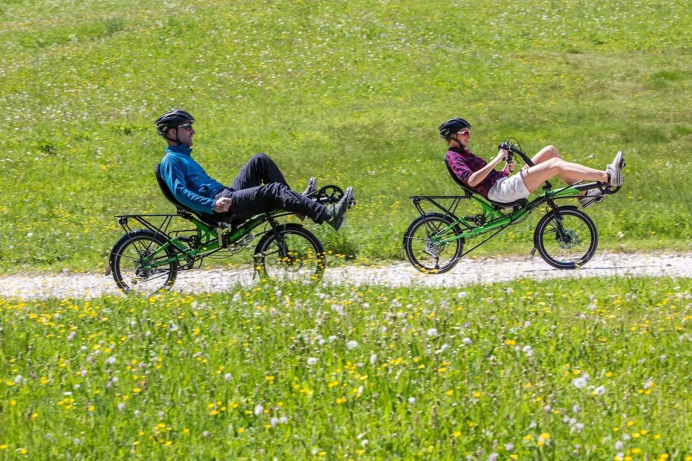 HP Velotechnik Grasshopper fx