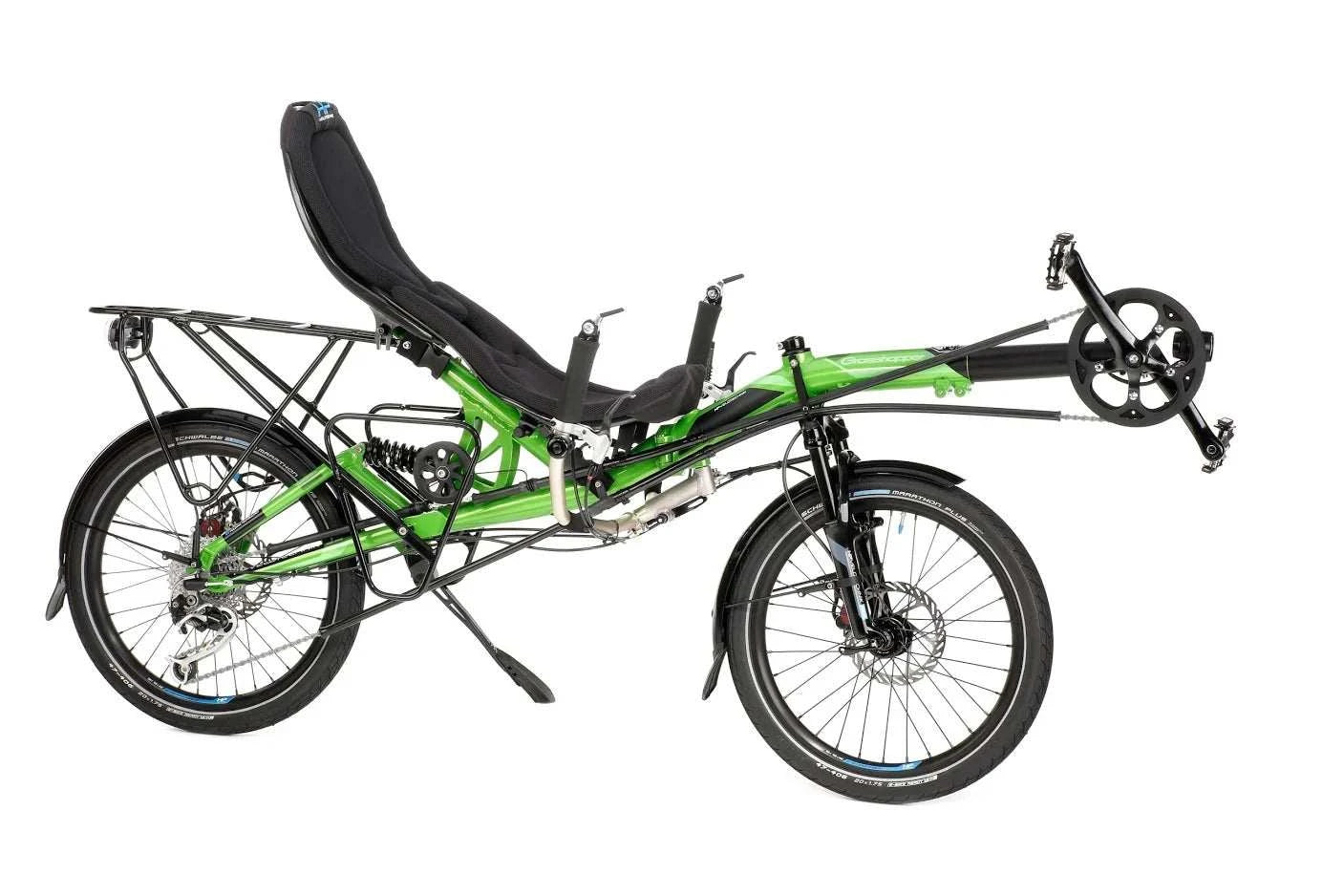 HP Velotechnik Mudguards