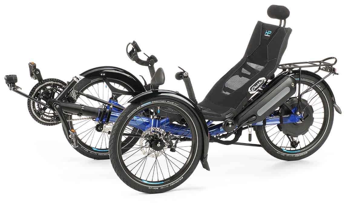 HP Velotechnik Mudguards