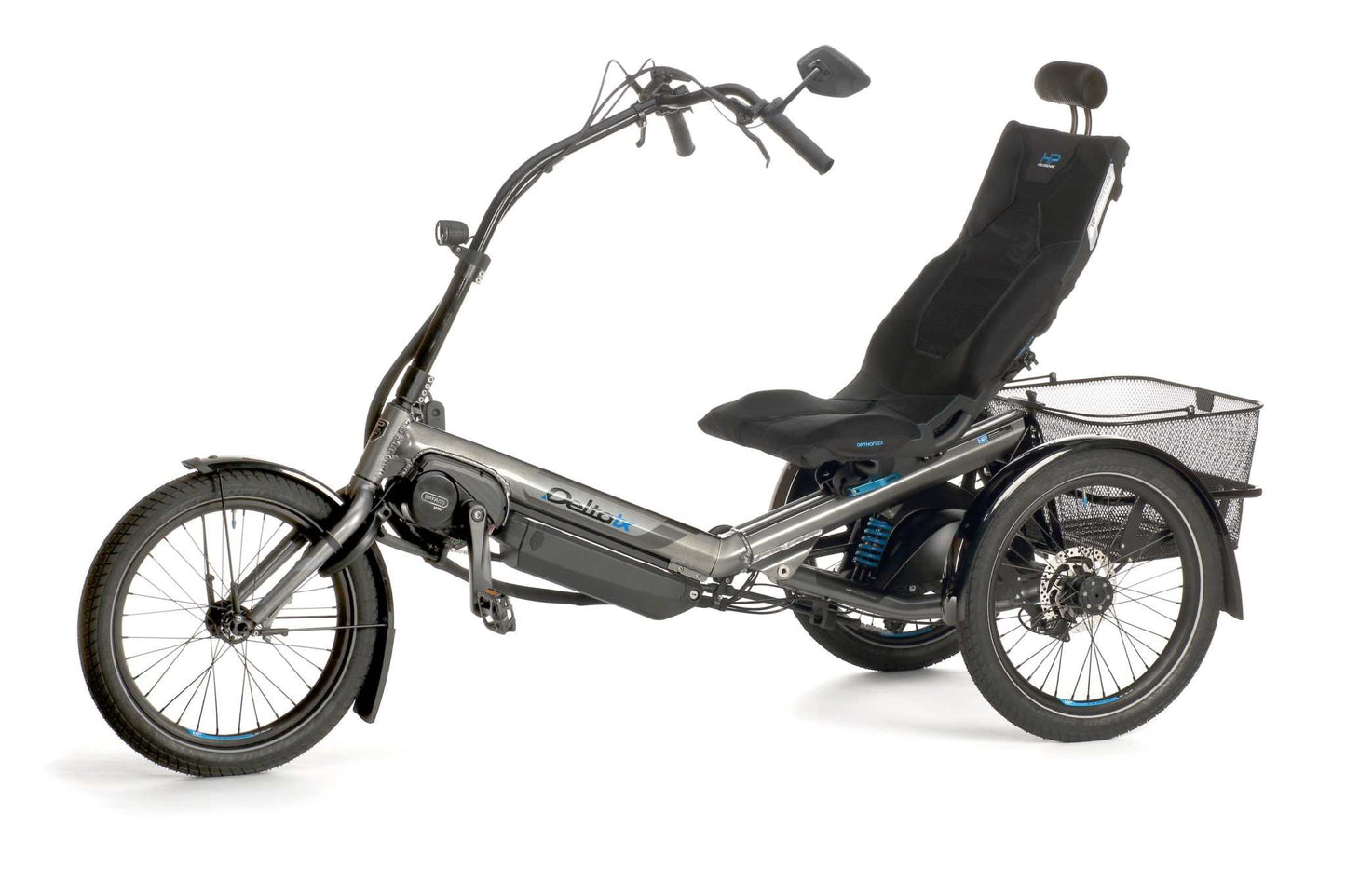 HP Velotechnik Delta tx