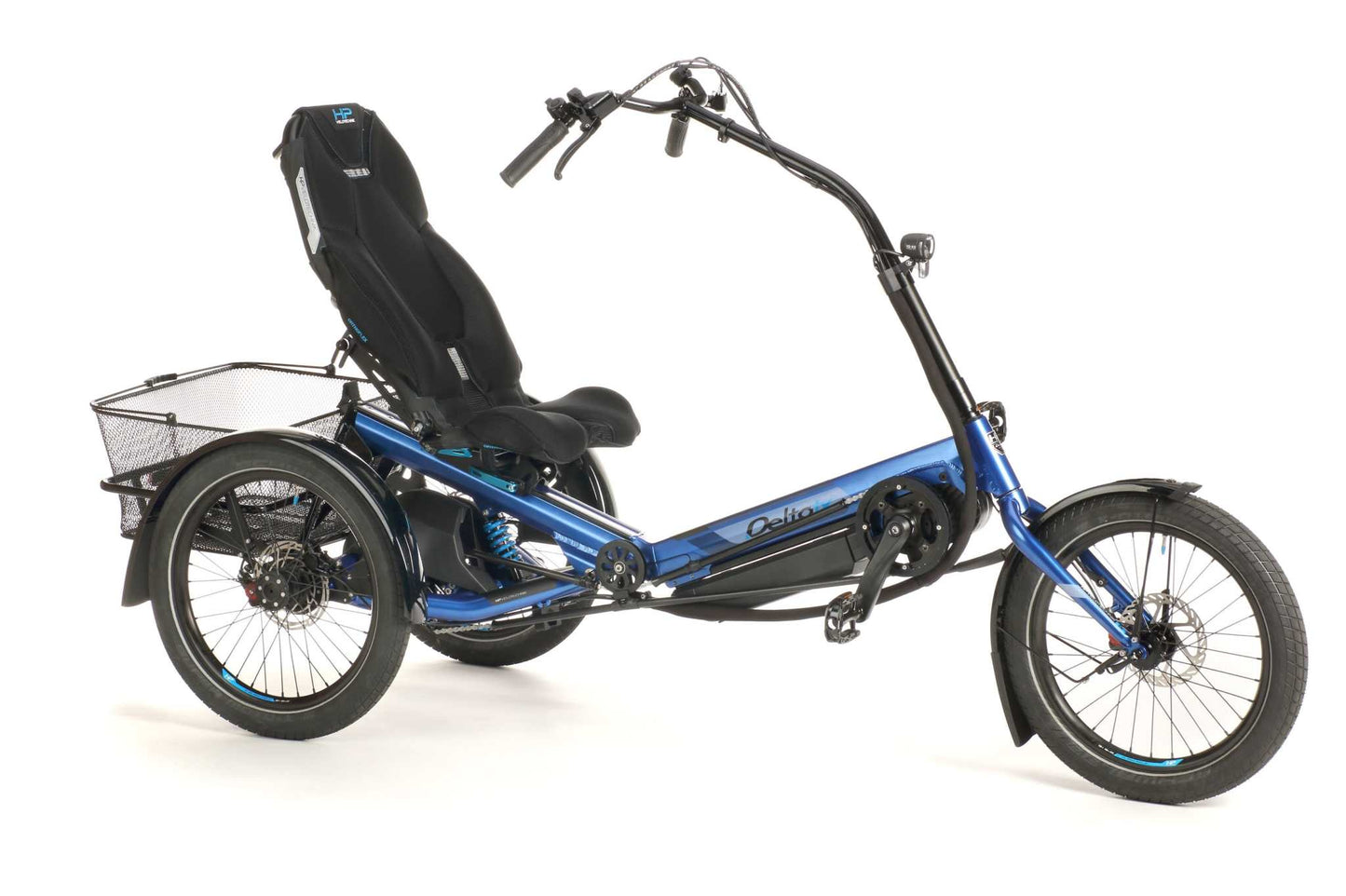 HP Velotechnik Delta tx