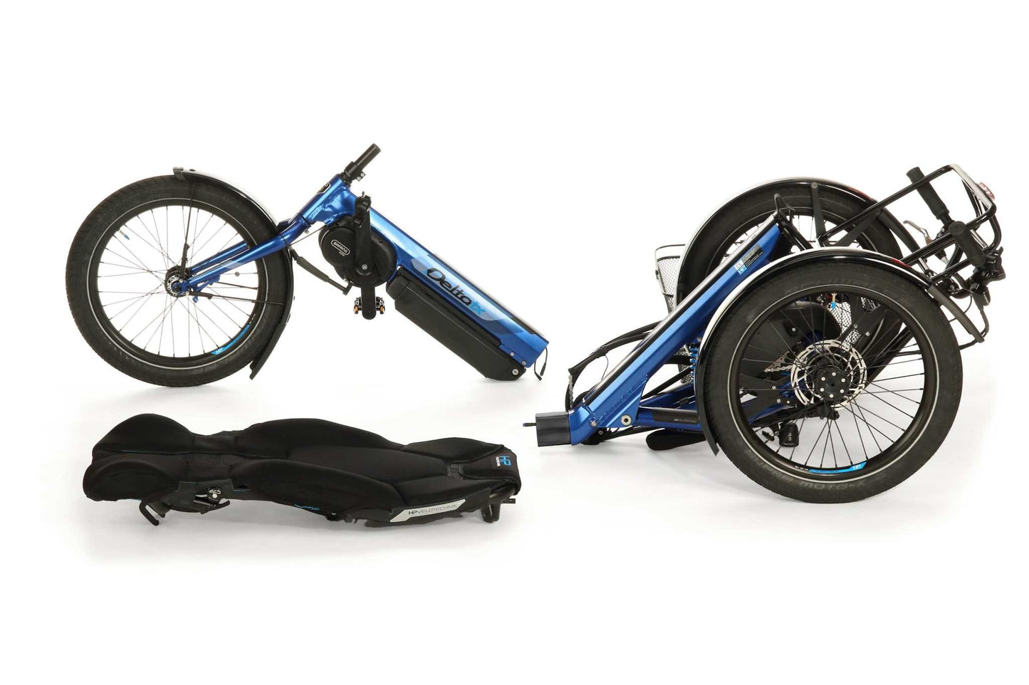 HP Velotechnik Delta tx