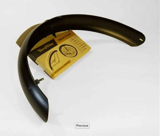 Terratrike fender
