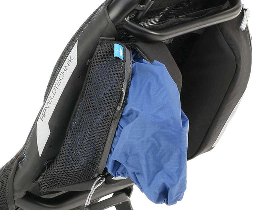 Ergomesh premium seat bag