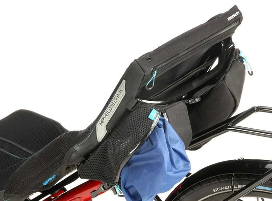 Ergomesh premium seat bag
