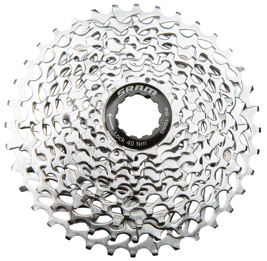 SRAM cassette