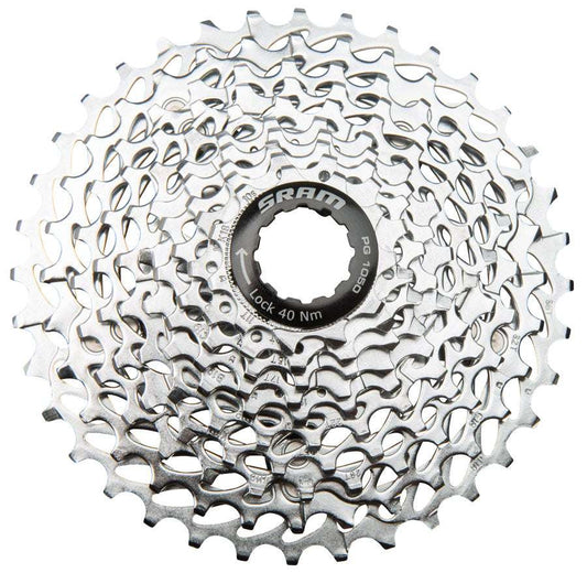 SRAM cassette