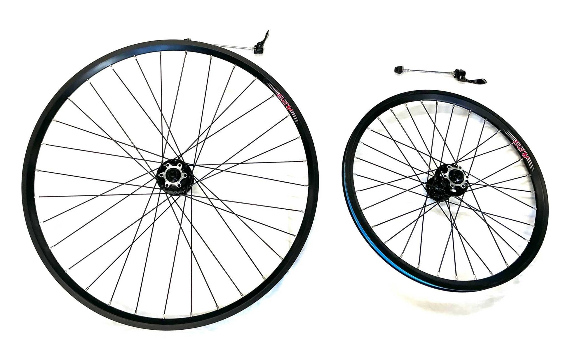 Velocity USA wheelset A23