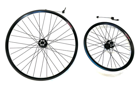 Velocity USA wheelset A23
