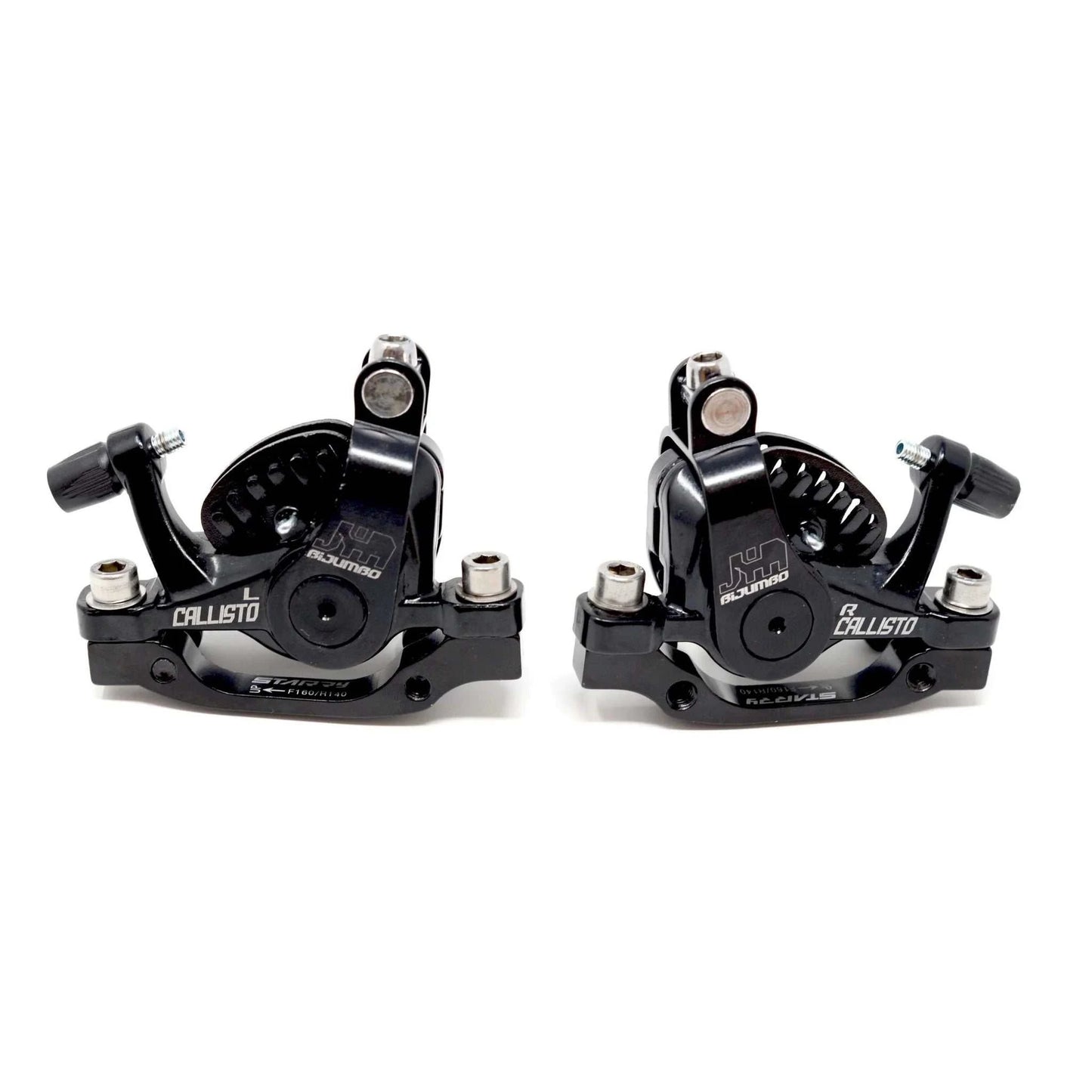 Callisto brake