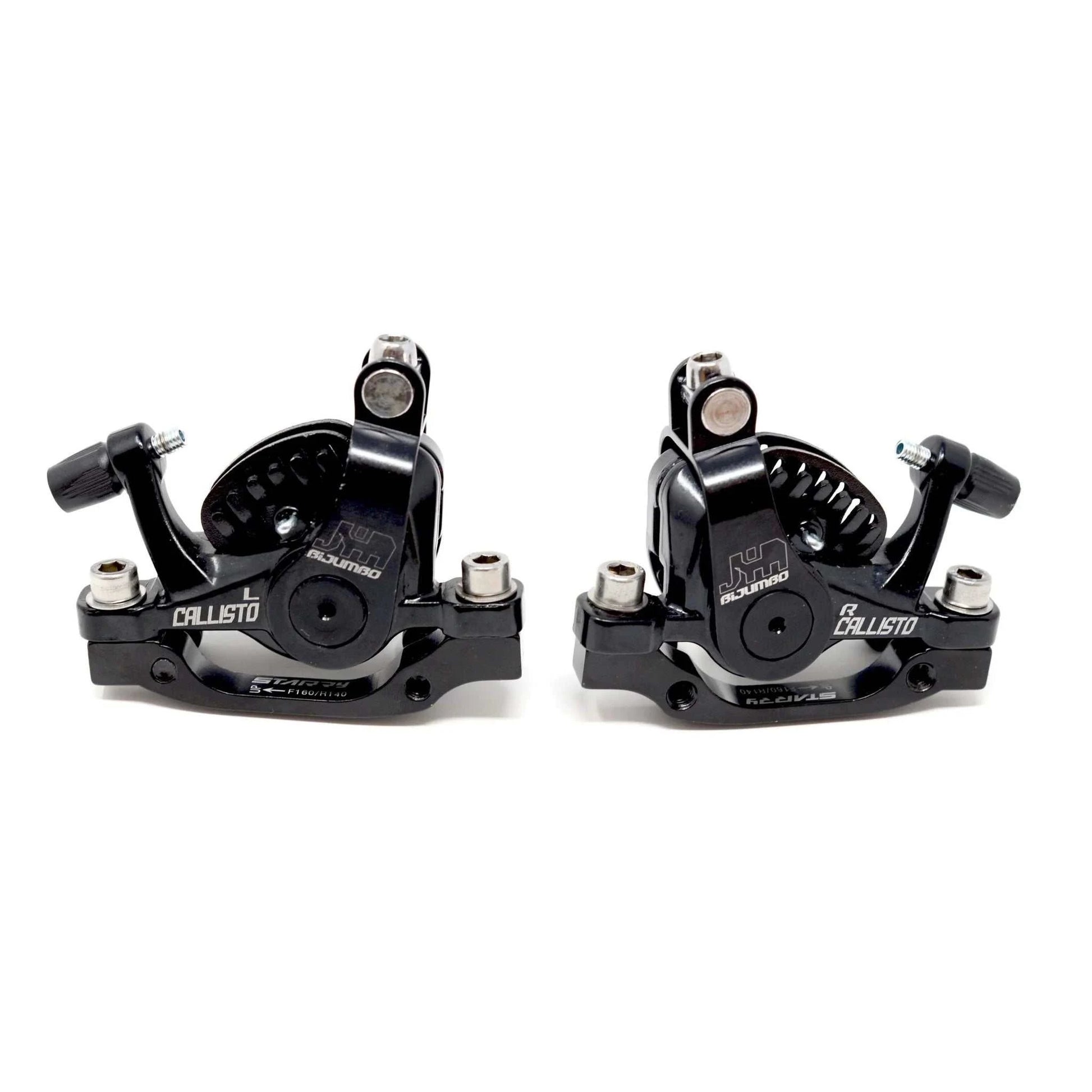 Callisto brake
