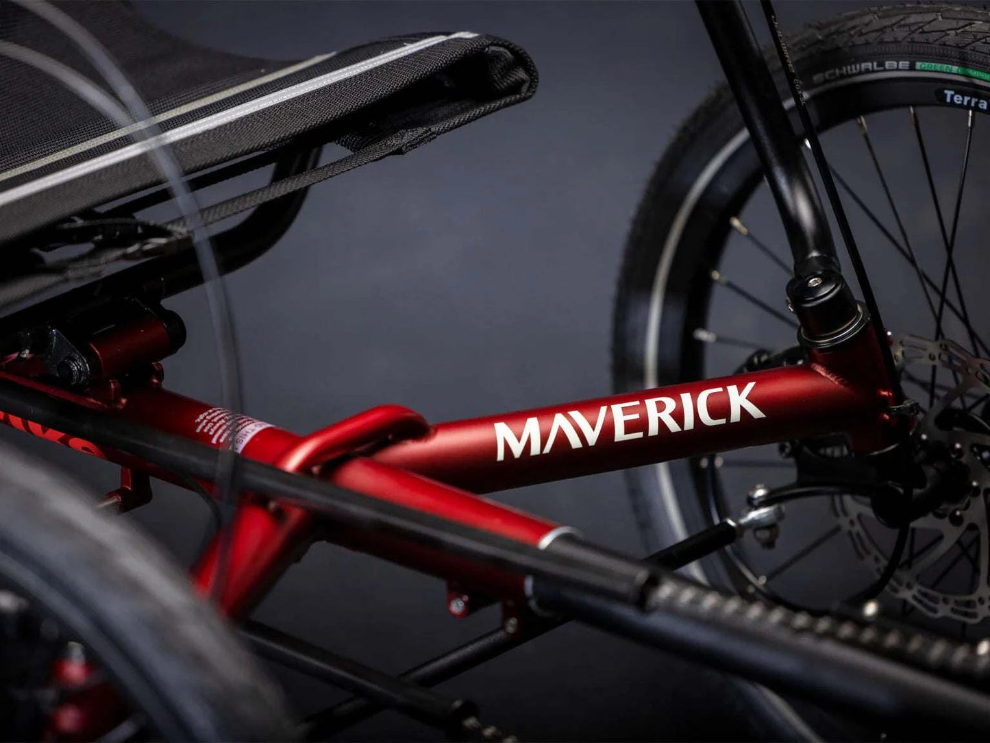 Terratrike Maverick