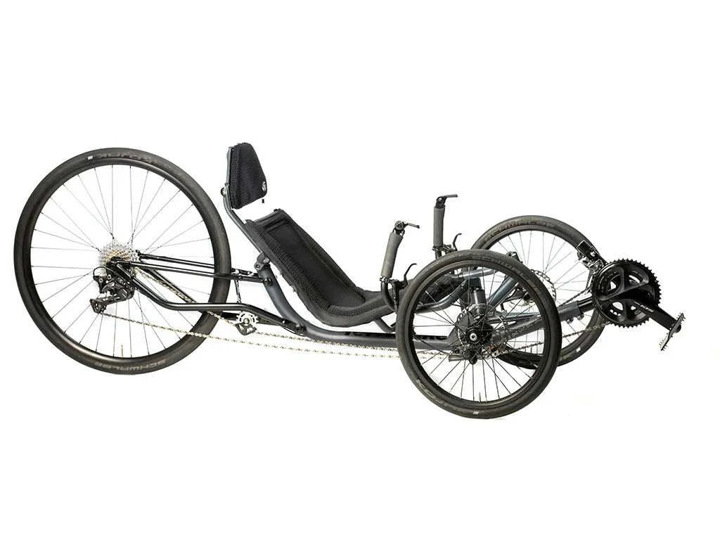 Bacchetta trike hotsell