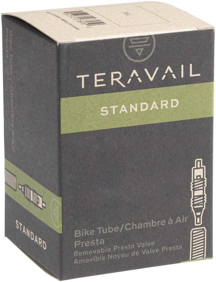 Teravail tube