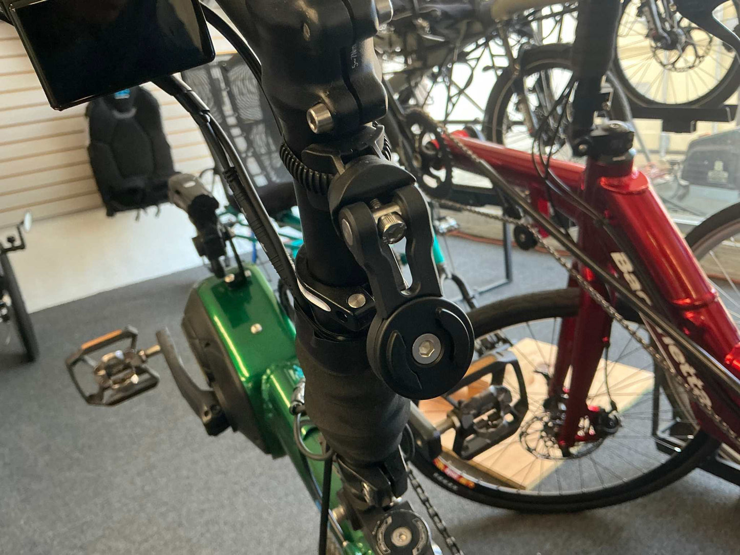 Universal Bike Mount