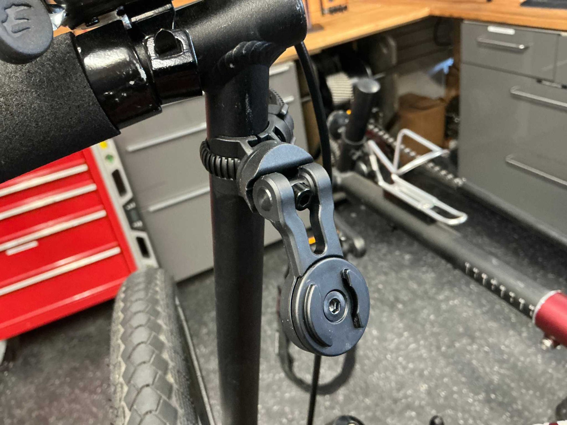 Universal Bike Mount