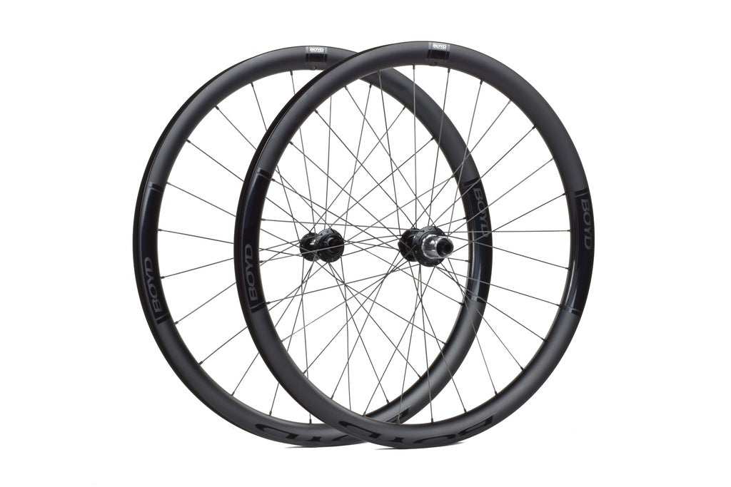 Boyd 36mm Road Disk Podium Wheelset