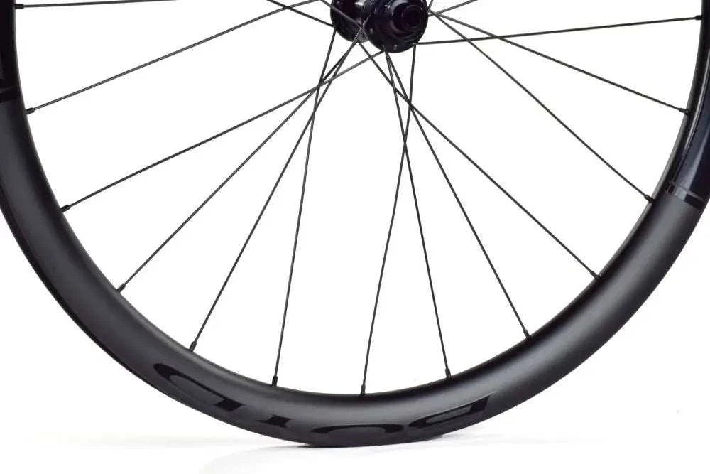Boyd 36mm Road Disk Podium Wheelset