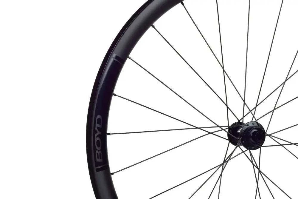 Boyd 36mm Road Disk Podium Wheelset