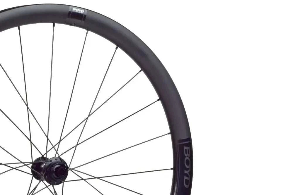 Boyd 36mm Road Disk Podium Wheelset