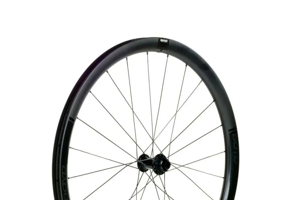 Boyd 36mm Road Disk Podium Wheelset
