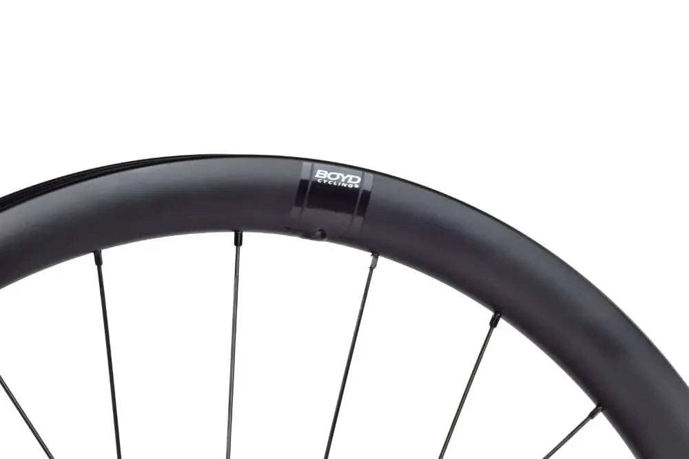 Boyd 36mm Road Disk Podium Wheelset