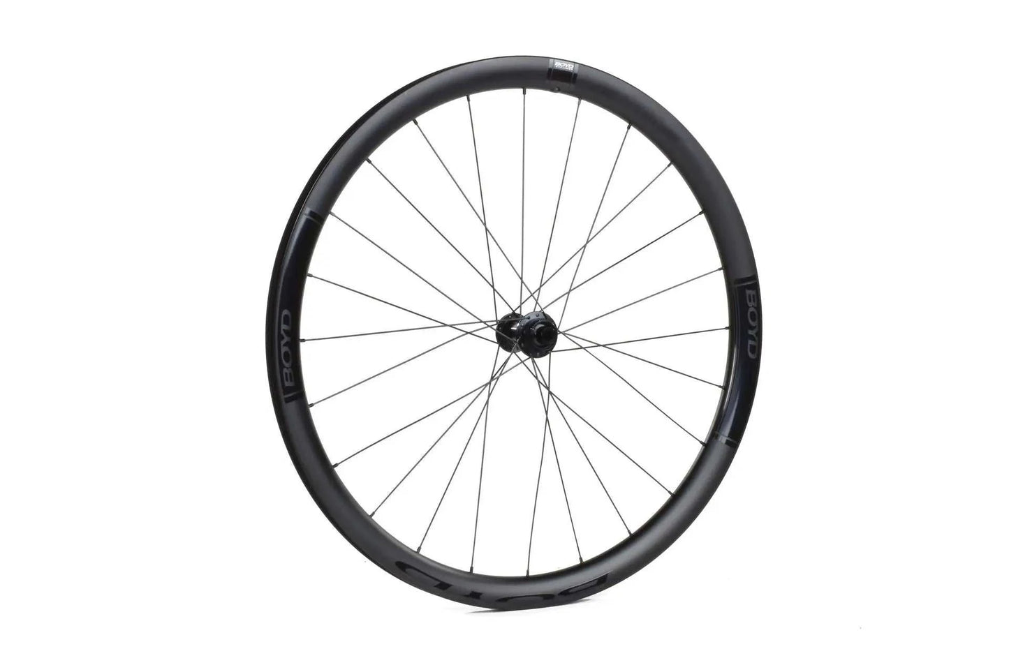 Boyd 36mm Road Disk Podium Wheelset