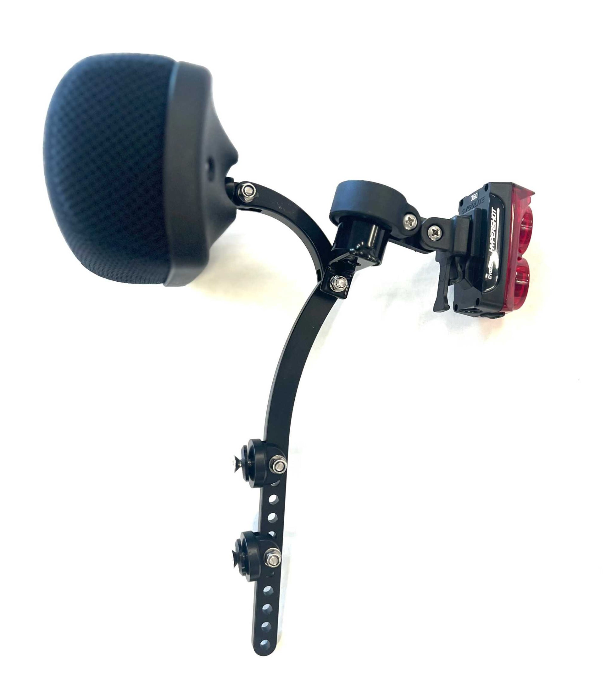 Bacchetta neckrest