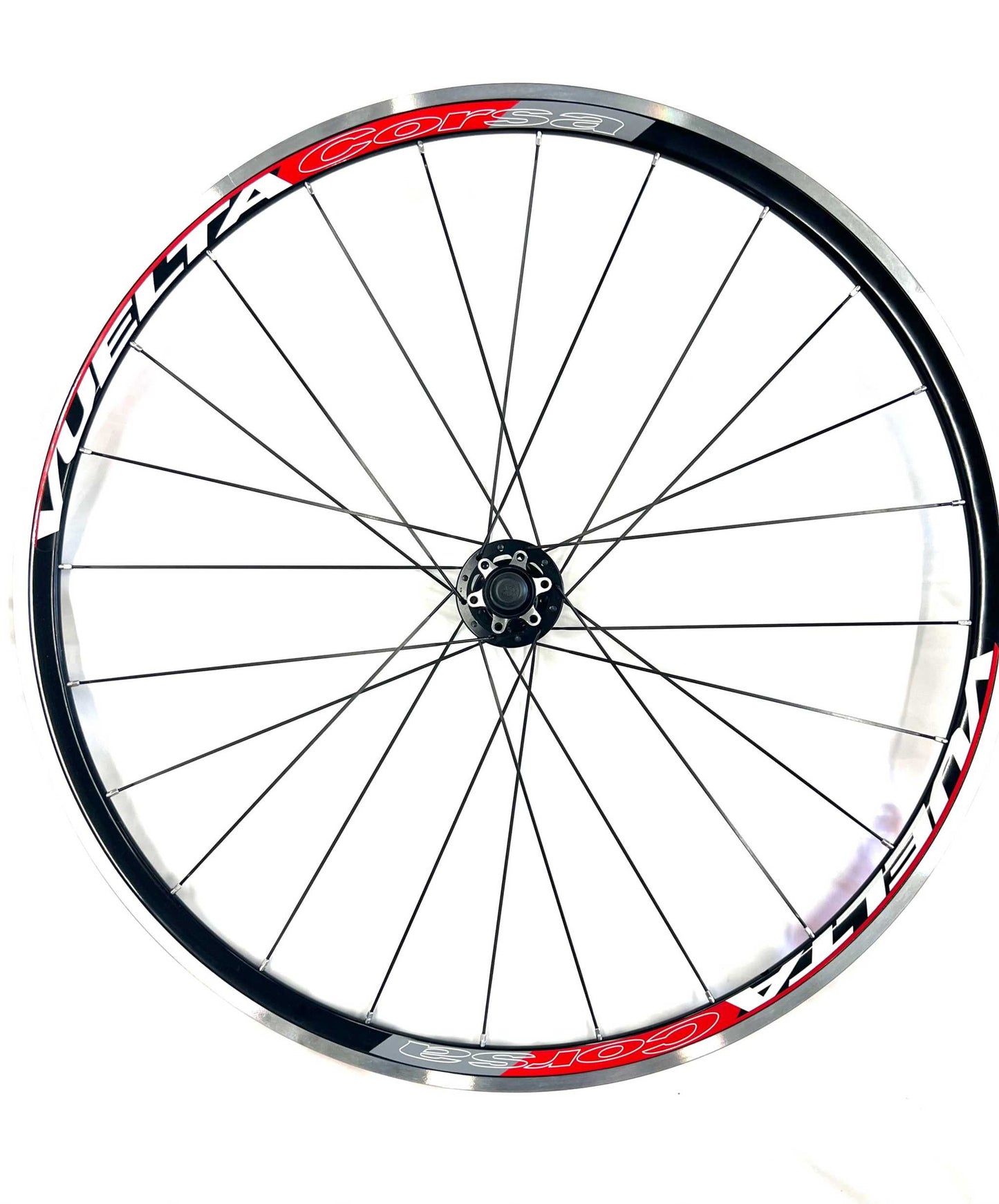 Bacchetta wheel