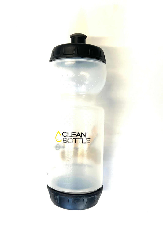 Clean bottle