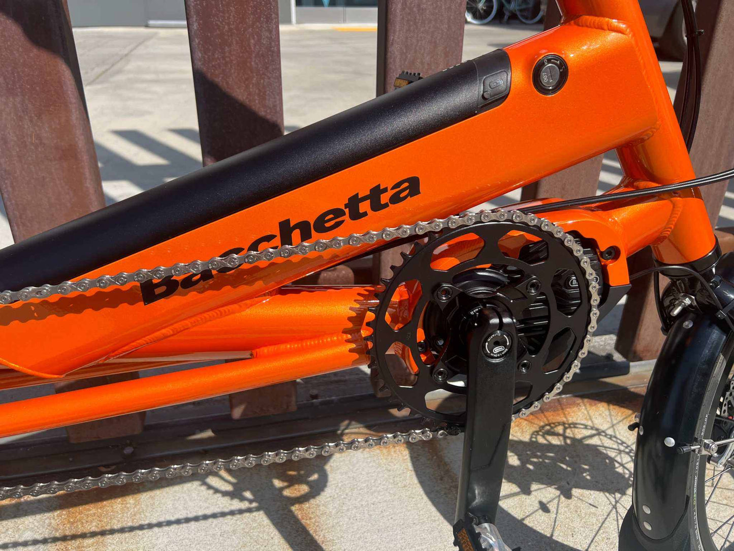 Bacchetta Pronto Bella Recumbent