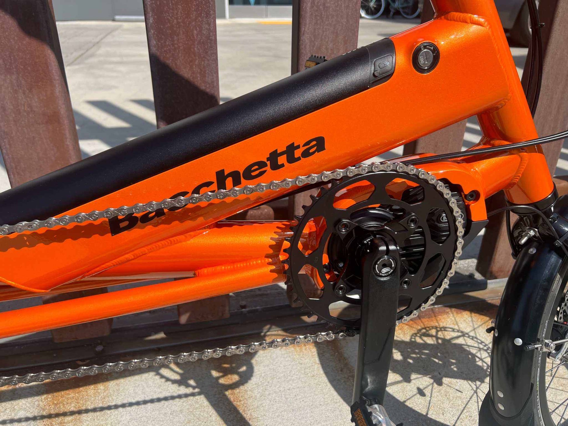 Bacchetta Pronto Bella Recumbent