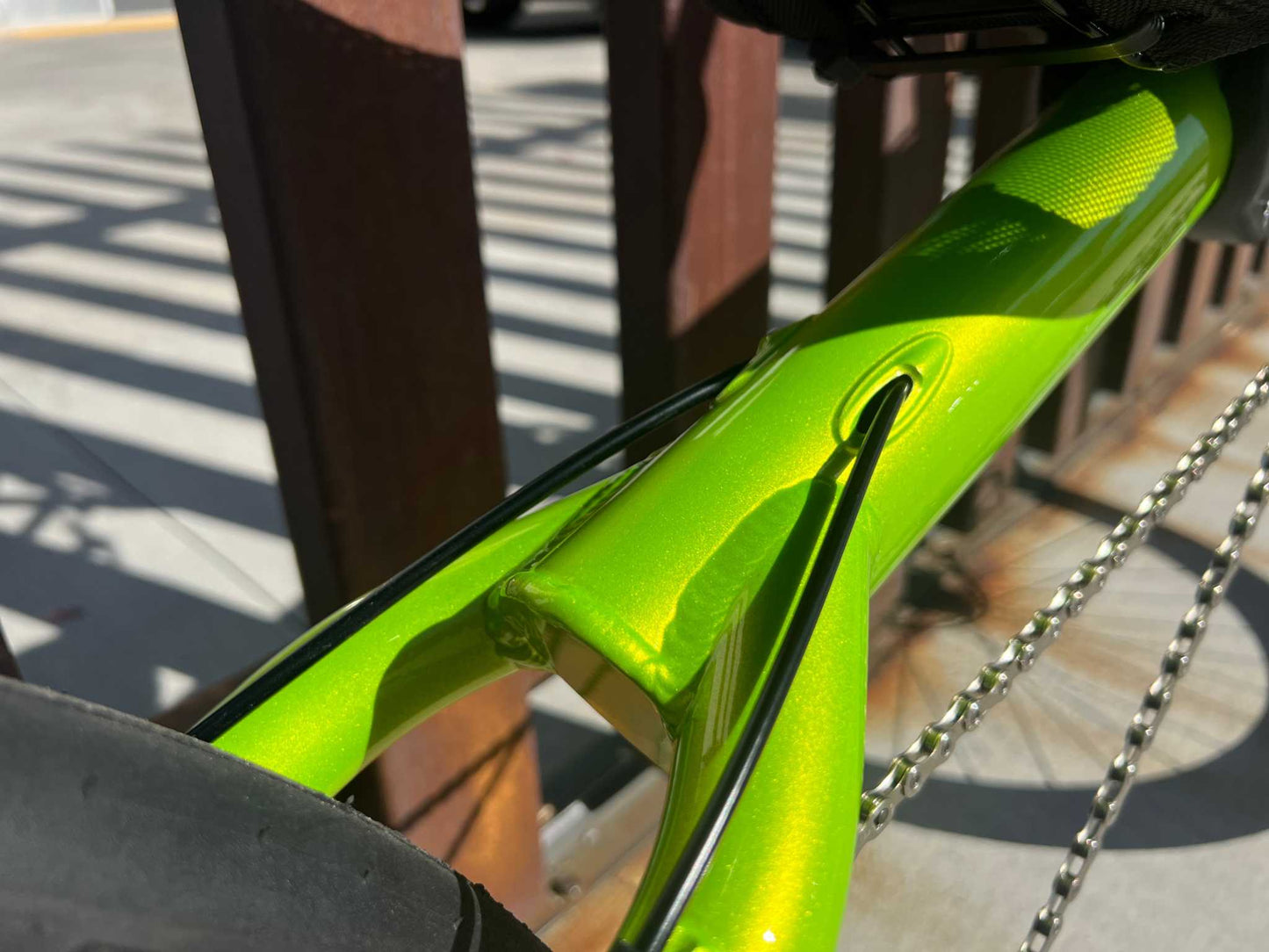 Bacchetta Giro 26 Evo Custom Recumbent