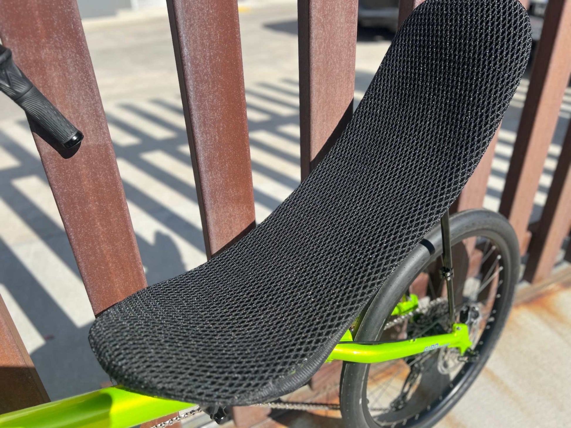 Bacchetta Giro 26 Evo Custom Recumbent