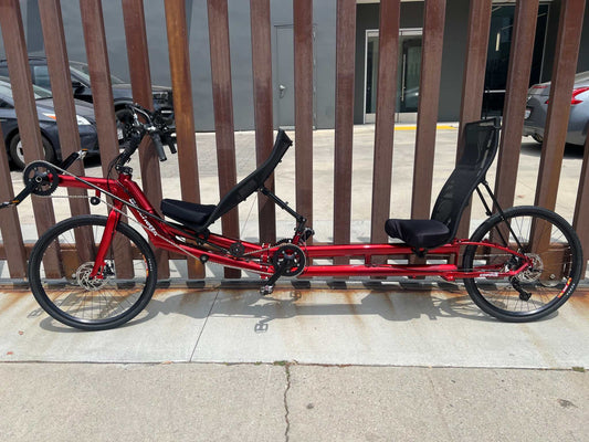 Bacchetta Coppia Tandem