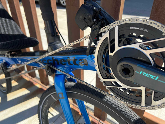 Bacchetta Quattro AXS Custom Recumbent