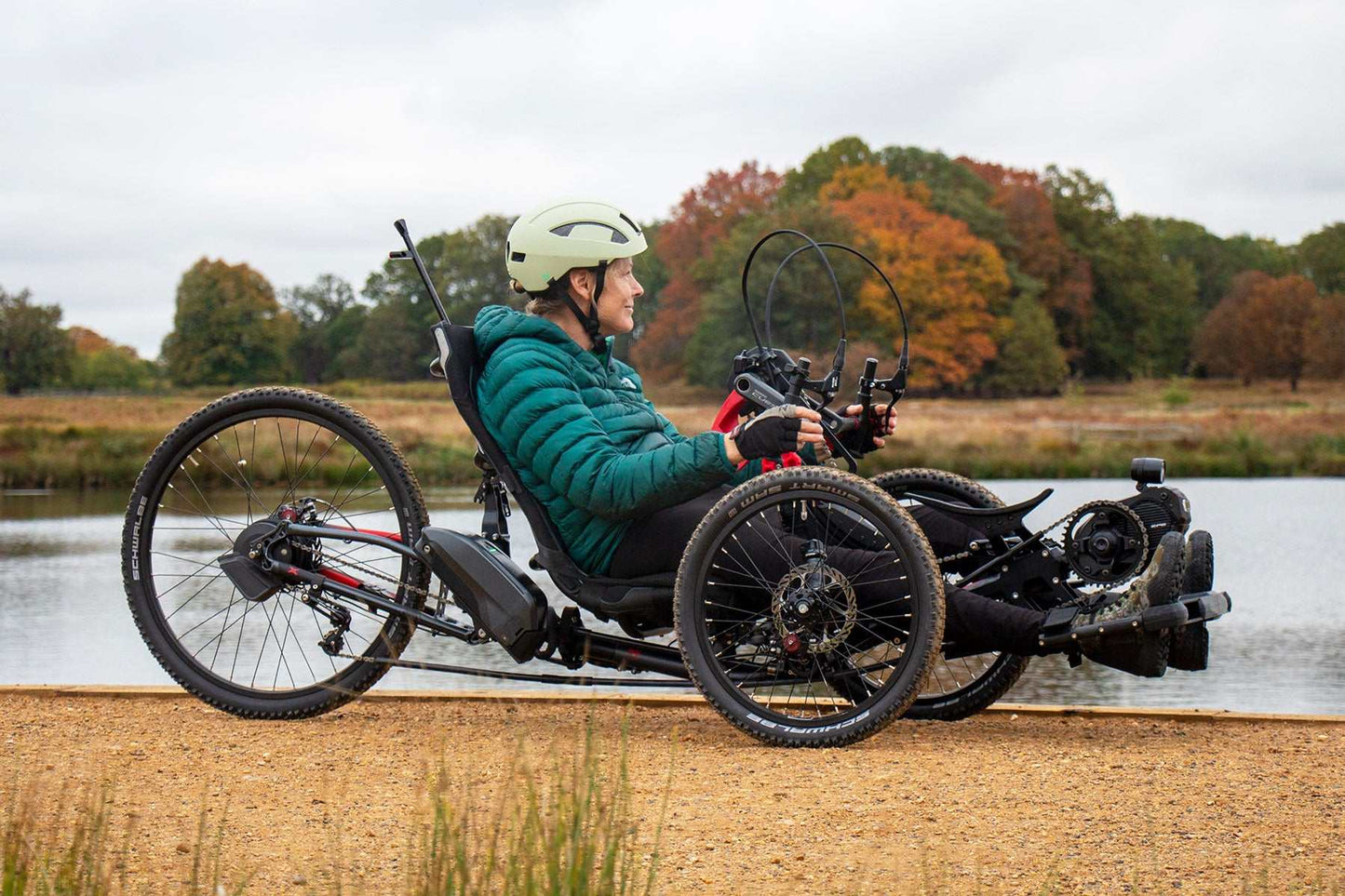 ICE Adventure HD Handcycle