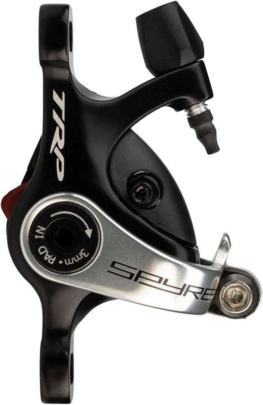 Bacchetta brakes TRP Spyre PM