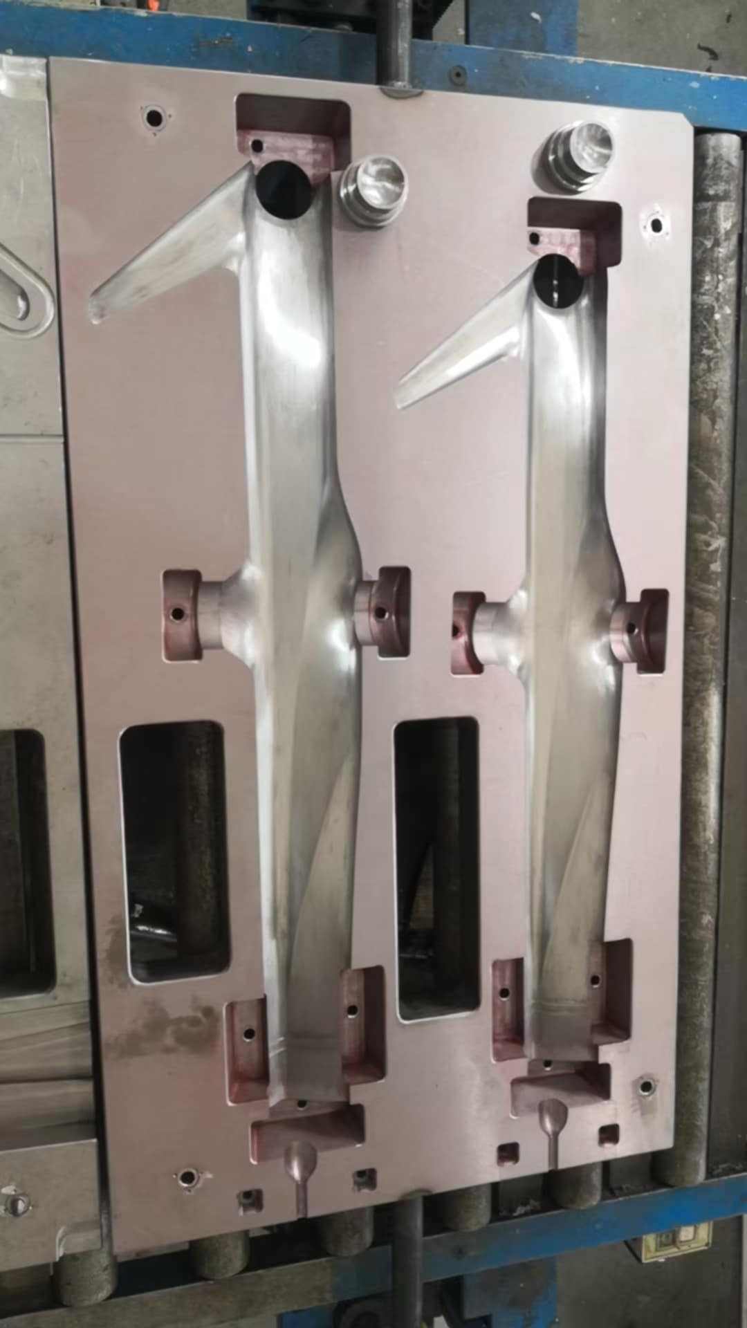 Bacchetta molds